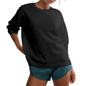 NEW Free People x FP Movement Hustle Layer in Black